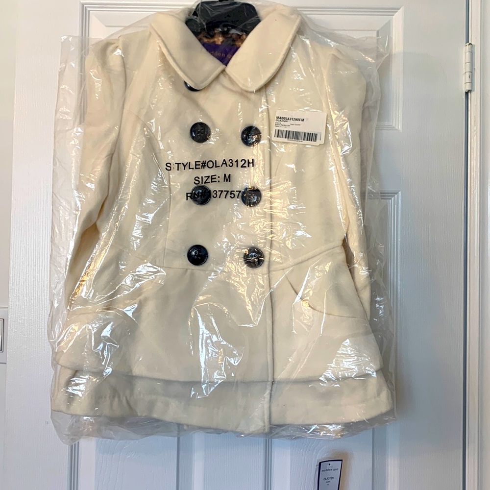 New Madden girl jacket